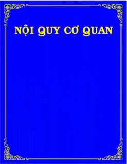 Nội quy tham quan Bảo tàng tỉnh Bình Định